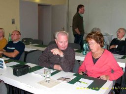 Wochenendseminar 2010